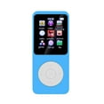 thumbnail image 1 of Bluetooth MP3 Player with 1.8-inch Screen, Hi-Fi Lossless Audio, Portable Music Player with Radio, 1 of 8