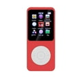 thumbnail image 1 of Bluetooth MP3 Player with 1.8-inch Screen, Hi-Fi Lossless Audio, Portable Music Player with Radio, 1 of 8