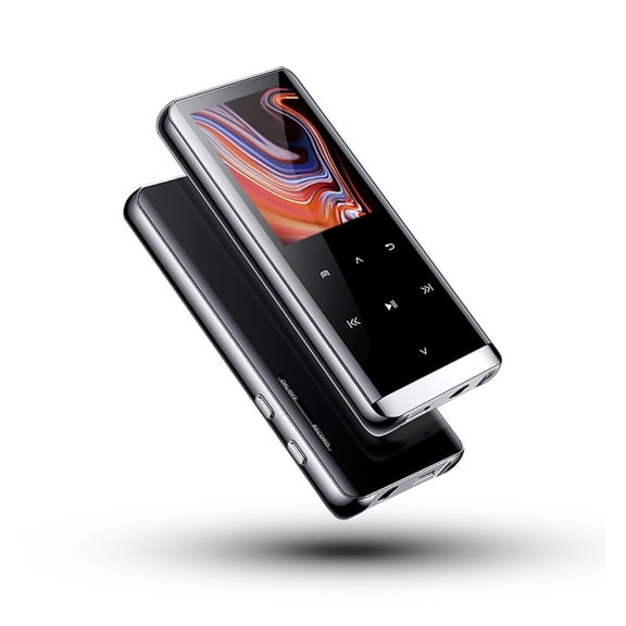 Bluetooth MP3 Players Sports Music Walkman Video Media FM Radio Activated Voice Recorder Espia ,Multi-Function