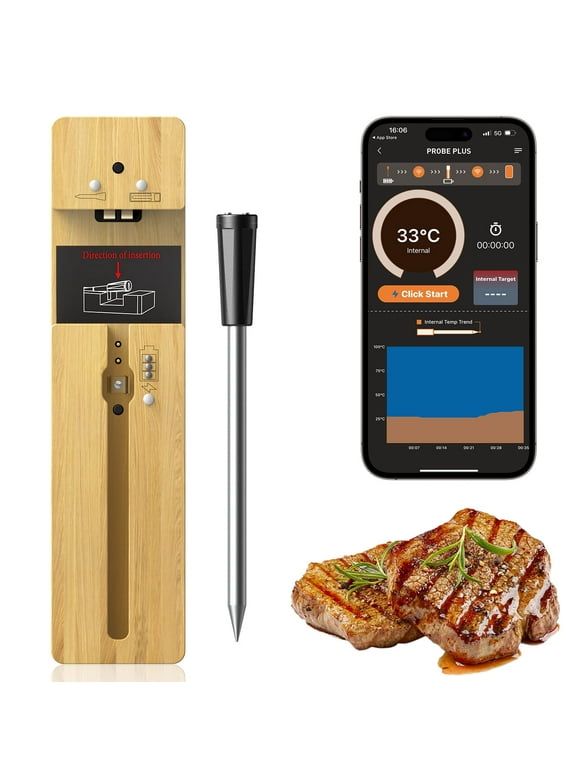 Grill Thermometers