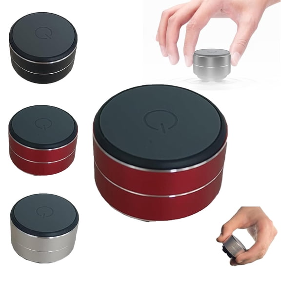 Bluetooth Mini Bone Conduction Sound Box, Bone Conduction Resonance Subwoofer with Suction Cups, Portable Wireless Subwoofer for Bathroom, Outdoor, Travel