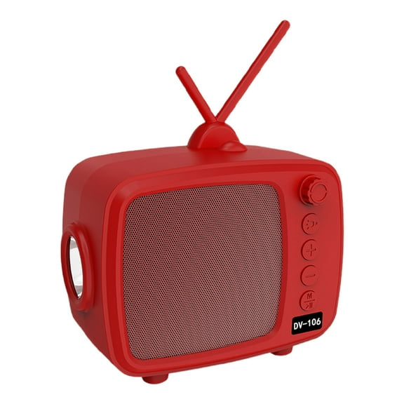 Bluetooth Mini Speaker, Solar Powered with Built-in Flashlight, Wireless Music Streaming, TF Card Support, Portable for Outdoor Use, Desk Decor, Ideal Gift