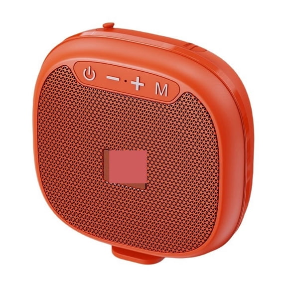 Bluetooth Mini Speaker with TF Card and FM Ideal for Music Fans and Stylish Gift Lovers ,Long Battery Life