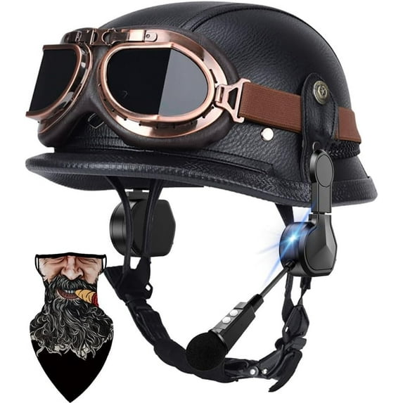 baseball cap bike helmet Matte Black & Gold Owl Retro Motorcycle Added Perks Urban Baseball Cap Style Commuting