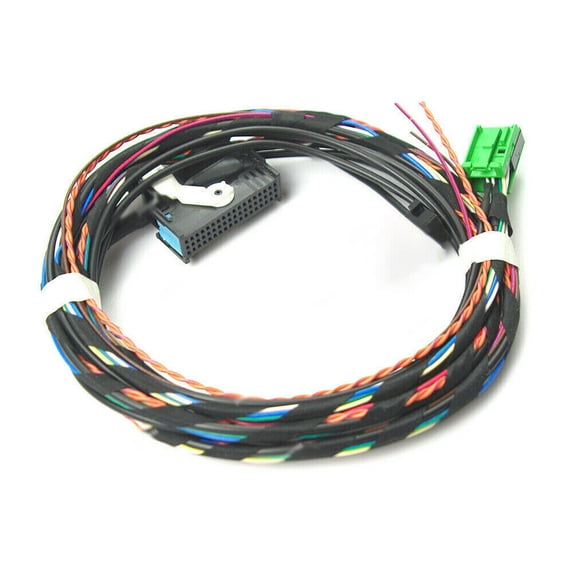 Bluetooth Module Wiring Cable for VW RCD510 Bluetooth Module Directly Plug