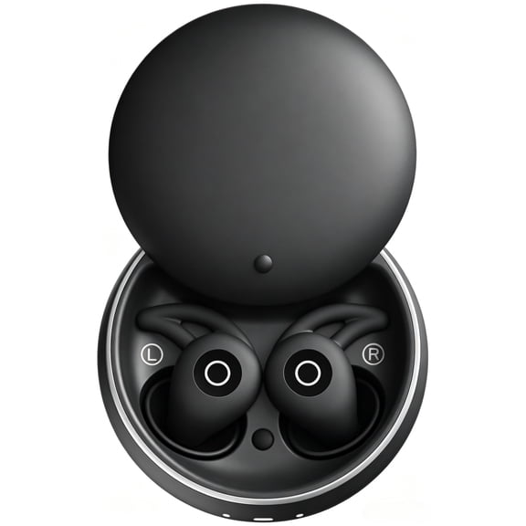 Bluetooth Moto Earbuds, in-Ear Bluetooth Sleep Headphones with Ultra-Long Battery Life