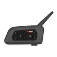 thumbnail image 1 of Bluetooth Motorcycle Full Duplex Intercom Headset Helmet Communication System, 1 of 5