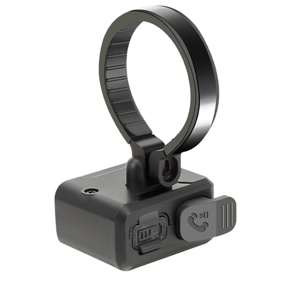 Bluetooth Motorcycle Handlebar Control Hands-Free Calls Remote Control Wireless Bike Handlebar Media Controller