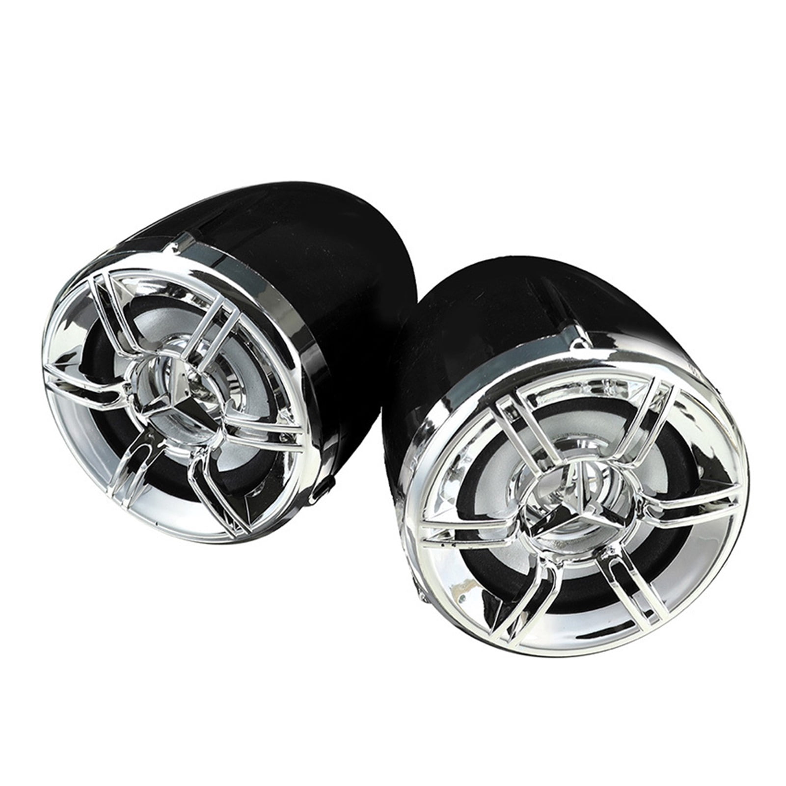 Motorcycle Stereo Speakers Wireless Bluetooth MP3 Player