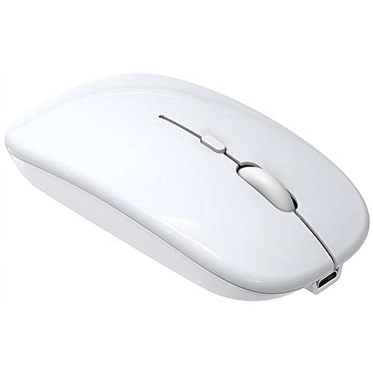2.4 GHz Wireless Mouse Mice For Macbook Air Pro Desk PC Laptop Slim Light  Weight