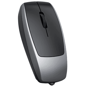 Bluetooth Mouse Rechargeable Light Weight Support TF Card Reading and Writing Long Battery Life Office Use Mice B,1 * Bluetooth Mouse 1 * Charging cable,Grey