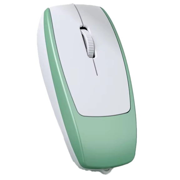 Bluetooth Mouse Rechargeable Light Weight Support TF Card Reading and Writing Long Battery Life Use Mice A