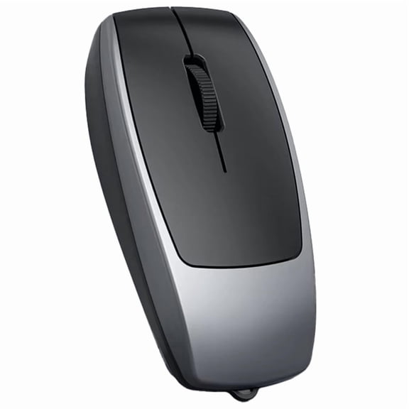 Bluetooth Mouse Rechargeable Light Weight Support TF Card Reading and Writing Long Battery Life Use Mice B