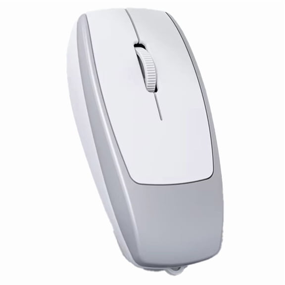 Bluetooth Mouse Rechargeable Light Weight Support TF Card Reading and Writing Long Battery Life Use Mice C