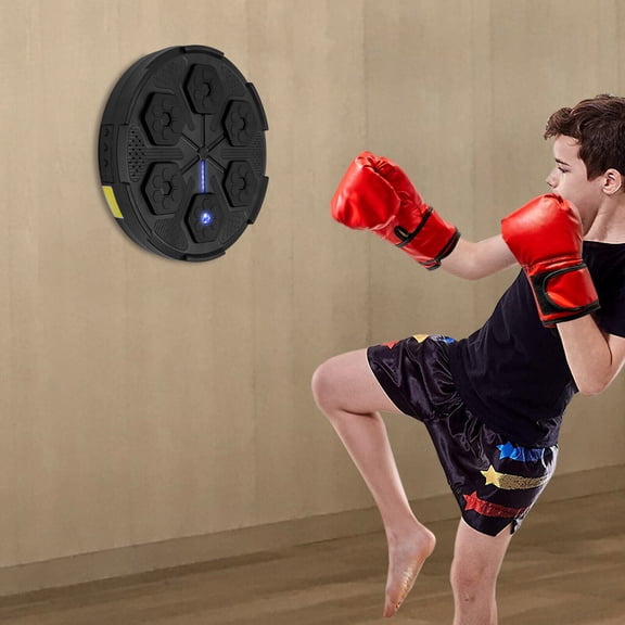 Bluetooth Music Box Target Musical Boxing Target Wall Mount