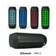 thumbnail image 1 of Bluetooth NFC Rainbow LED Lights and Music Speaker with FM Radio, 1 of 1