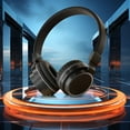 thumbnail image 1 of Bluetooth Noise Cancelling Headphones, Personalized Spatial Audio, USB-C Lossless Audio, Apple & Android Compatibility, Up to 40 Hours Battery Life - Black, 1 of 6