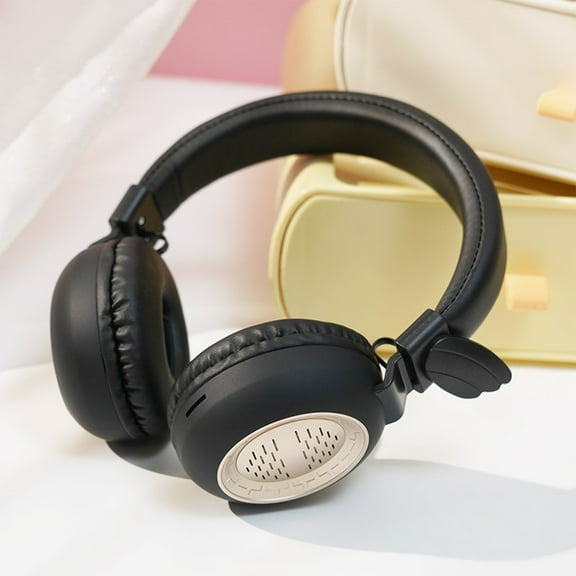 Bluetooth Noise Cancelling Headphones, Personalized Spatial Audio, USB-C Lossless Audio, Apple & Android Compatibility, Up to 40 Hours Battery Life,Black