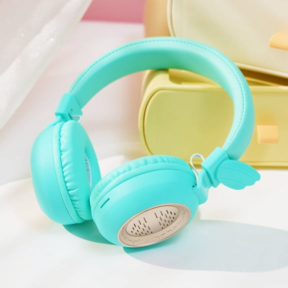 Bluetooth Noise Cancelling Headphones, Personalized Spatial Audio, USB-C Lossless Audio, Apple & Android Compatibility, Up to 40 Hours Battery Life,Blue