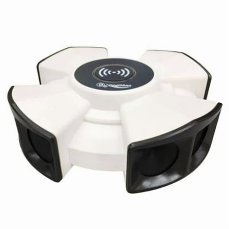 Bluetooth Pest Repeller - Digital 8 Speaker