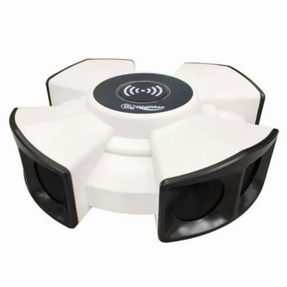 Bluetooth Pest Repeller - Digital 8 Speaker