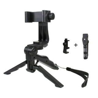 Blessbe BB20 Gimbal For Smartphone, X1 Smartphone Gimbal, Stabilizer Selfie  Stick Tripod with Bluetooth Camera Remote