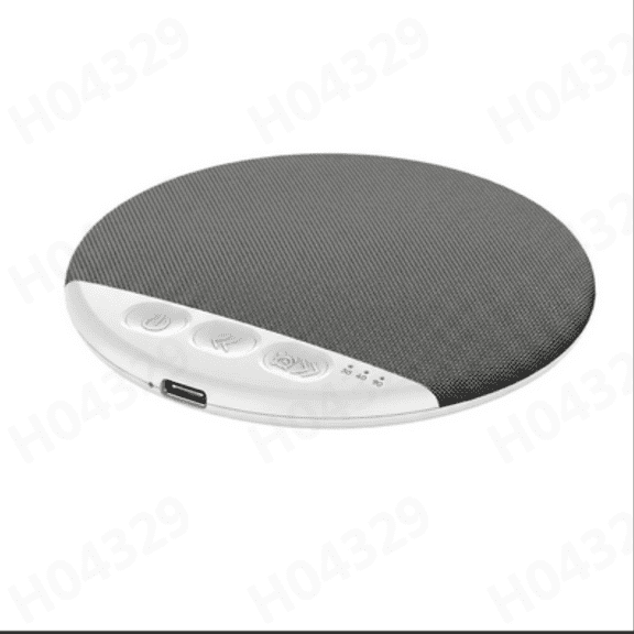 Bluetooth Pillow Speaker for Sleeping,Under Pillow Speaker,Sleep Headphones for Side Sleepers,Stereo with Bluetooth 5.4,White Noise Timer Wireless Headphones (1 PCS)