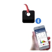 Bluetooth Plant Spectrometer Par Meter Ppfd Meter Light Meter
