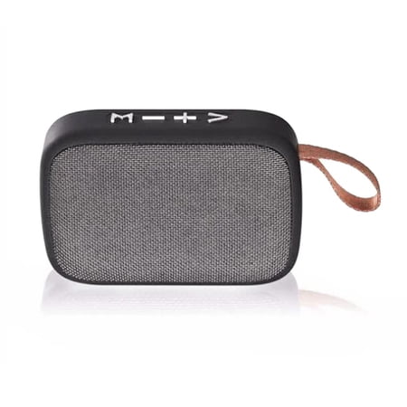 Bluetooth Portable Bluetooth Speaker Mini Subwoofer Sound box Audio Stereo Support Tf Card Outdoor soundbar