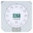 thumbnail image 1 of Bluetooth Portable CD Player Rechargeable CD Player Built in Speaker Microphone Memory Playing ,Multi-Functional, 1 of 5