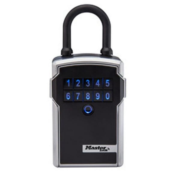 Bluetooth Portable Lock Box with Personal-Use Software