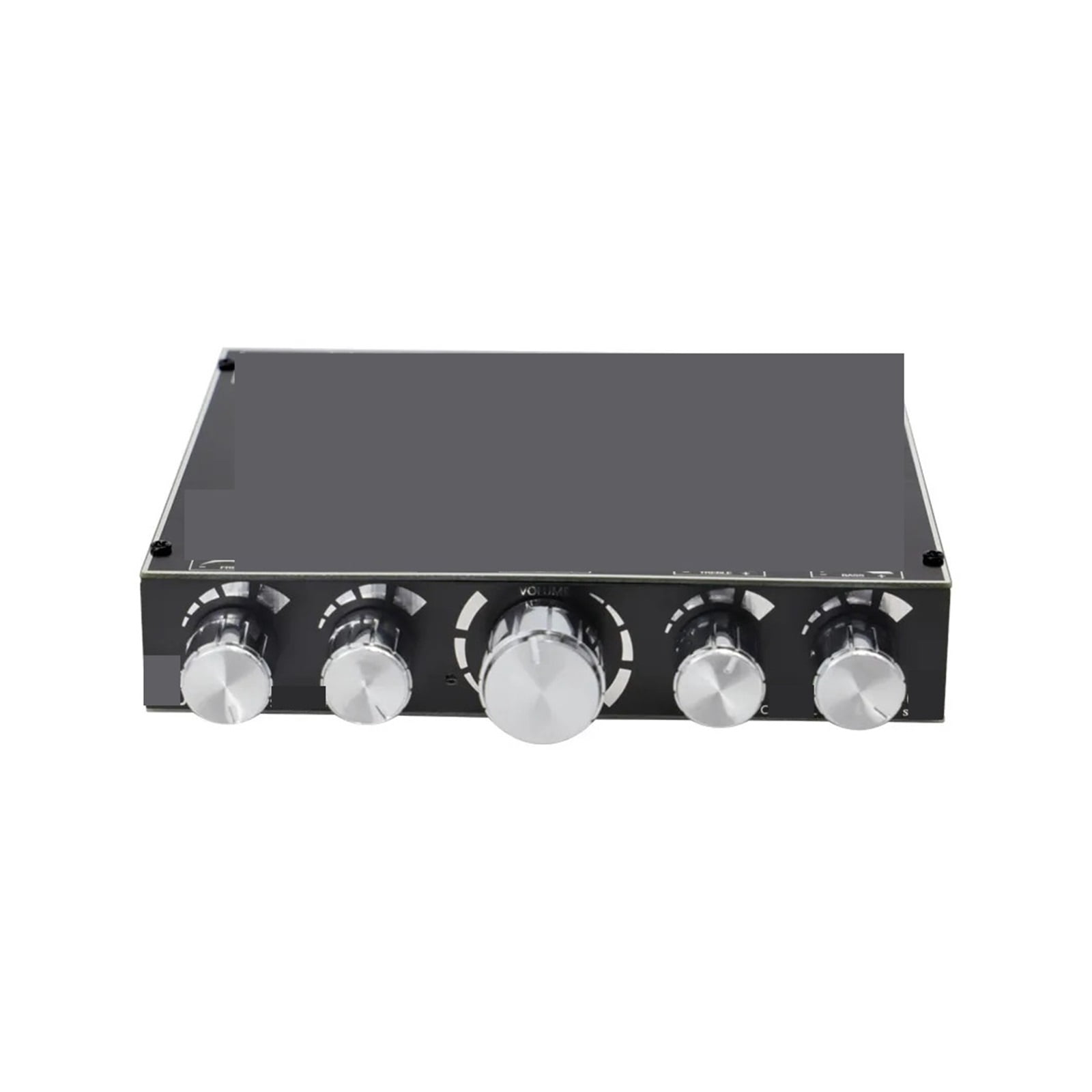 Bluetooth Power Amplifier Board USB Sound Card Subwoofer Theater Stereo Equalizer Amp 2.1 ,Bass & Treble Control