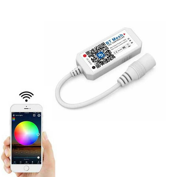 Bluetooth RGB Strip Controller