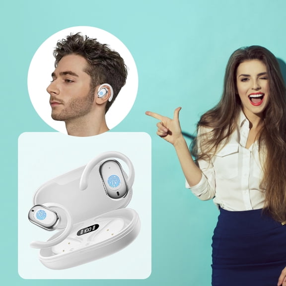 Bluetooth Real-time Translation Headphones