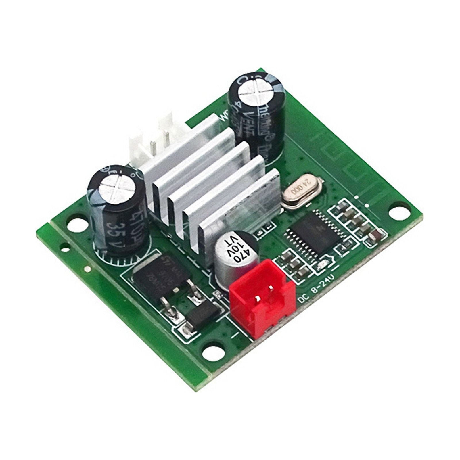 Bluetooth Receiver Board Chip 30W Amplifier Speaker Parallel Loud ...