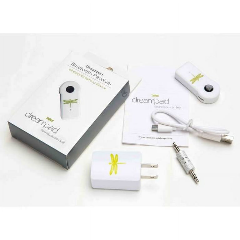 Bluetooth Receiver For Dreampad Therapeutic Sound Pillow Walmart