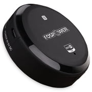 Bluetooth Receiver, FosPower NFC-Enabled Bluetooth 4.0 Wireless Audio Receiver with aptX for Home Audio Music Streaming Sound System RCA + 3.5mm Output, Audio Cable Included
