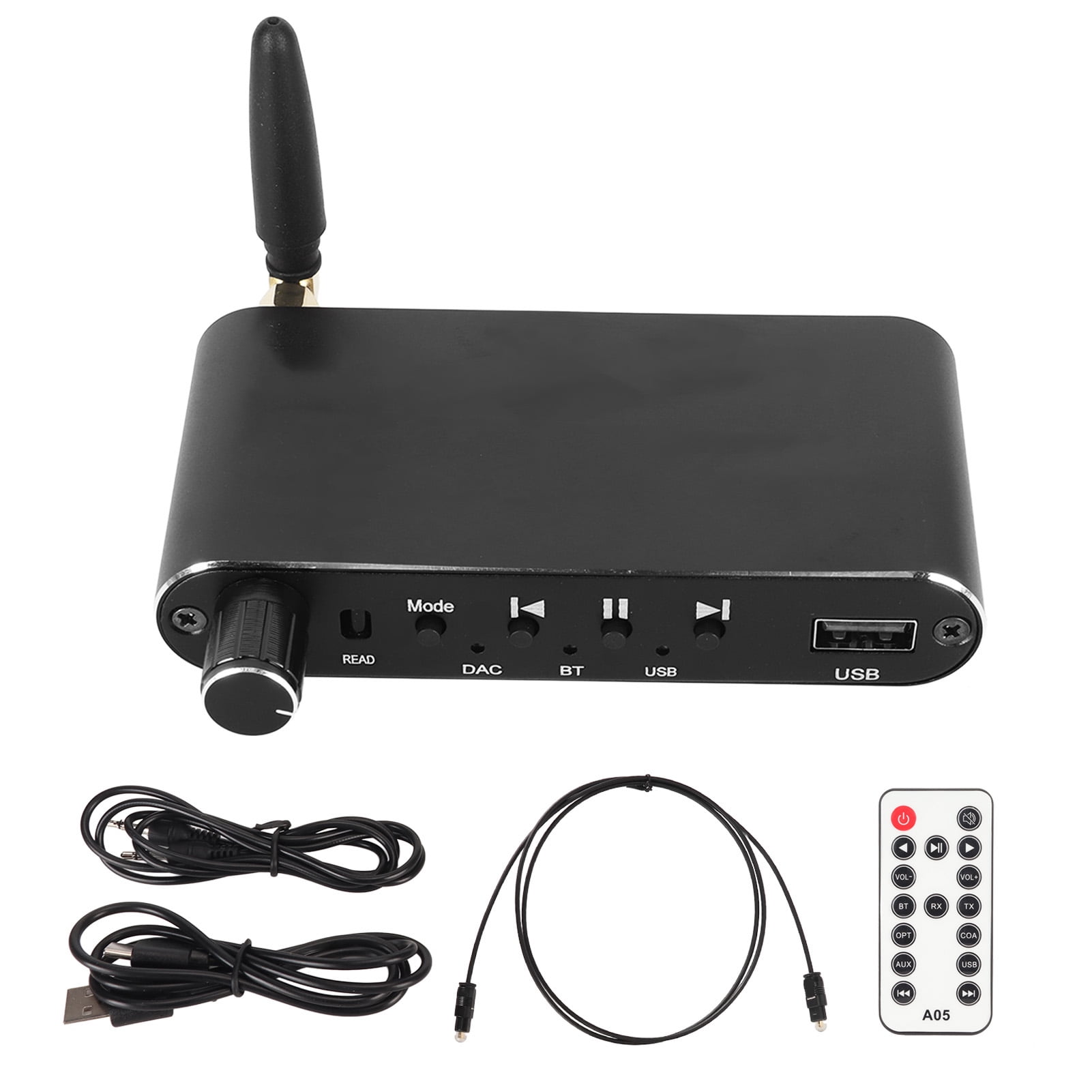 Bluetooth Receiver Transmitter 4 in 1 Multifunction Support U Disk