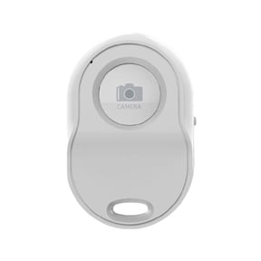 Bluetooth Selfie Remote Shutter LC08 Wireless Camera Remote Control for iPhone Android Portable Compact Shutter Button With 10M Range Black White Pink Blue