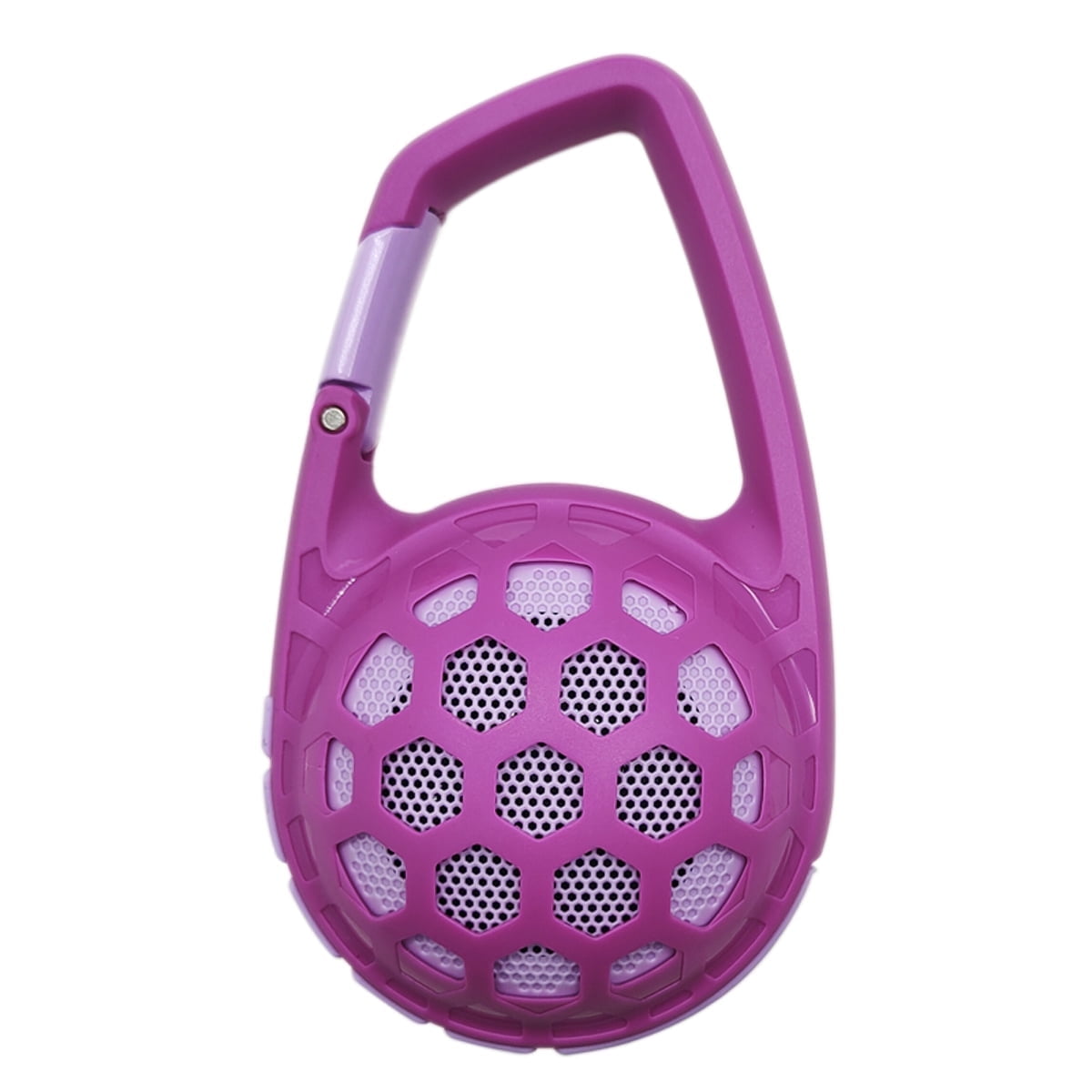 PUREVOX Bluetooth Portable Speaker, Pink, Pack