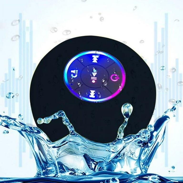 Bluetooth shower light online