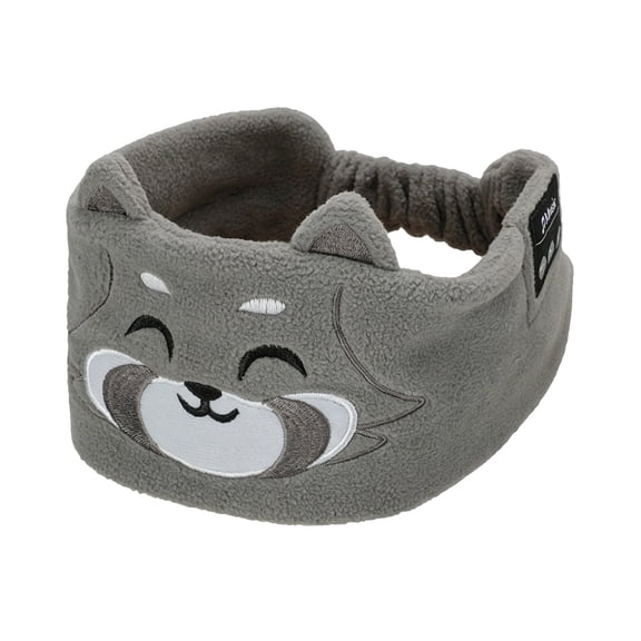 Bluetooth Sleep Headband – Wireless Music Headband with 5.0 Technology – Soft Fleece Sleep Mask for Adults and Teens