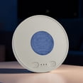 thumbnail image 1 of Bluetooth Sleep Speaker, White Noise Machine, Under Pillow Speaker With Timer For Sleep And Relaxation, Portable Multi Functional Bedside Speaker, 1 of 9