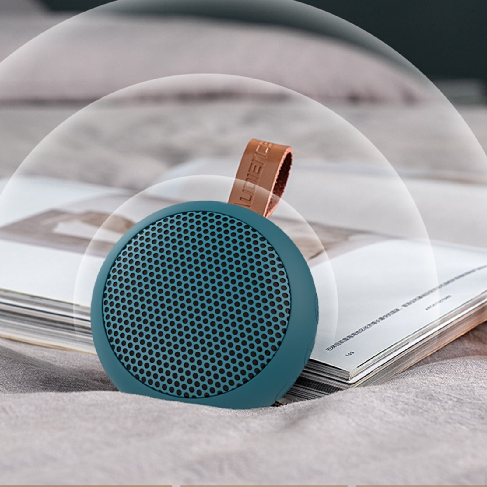 Bluetooth Small Speaker Outdoor Mini Portable Waterproofs Bathroom ...