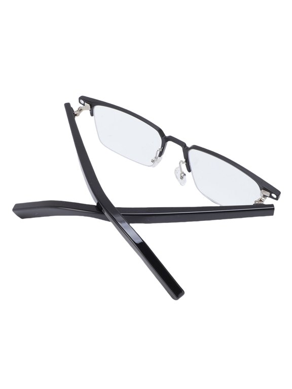 Bluetooth Smart Bluetooth Smart Bluetooth Translation Glasses, AI Translator Smart Glasses Polarized with Phone Camera Control for Calling Music for Travel