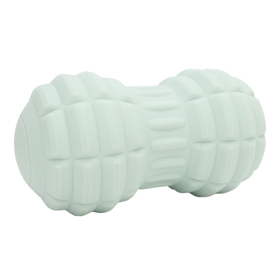 Tech Accessories Electric Massage Roller, Peanut Massage Ball TPE with 1500mAh Battery for Foot Muscle Green