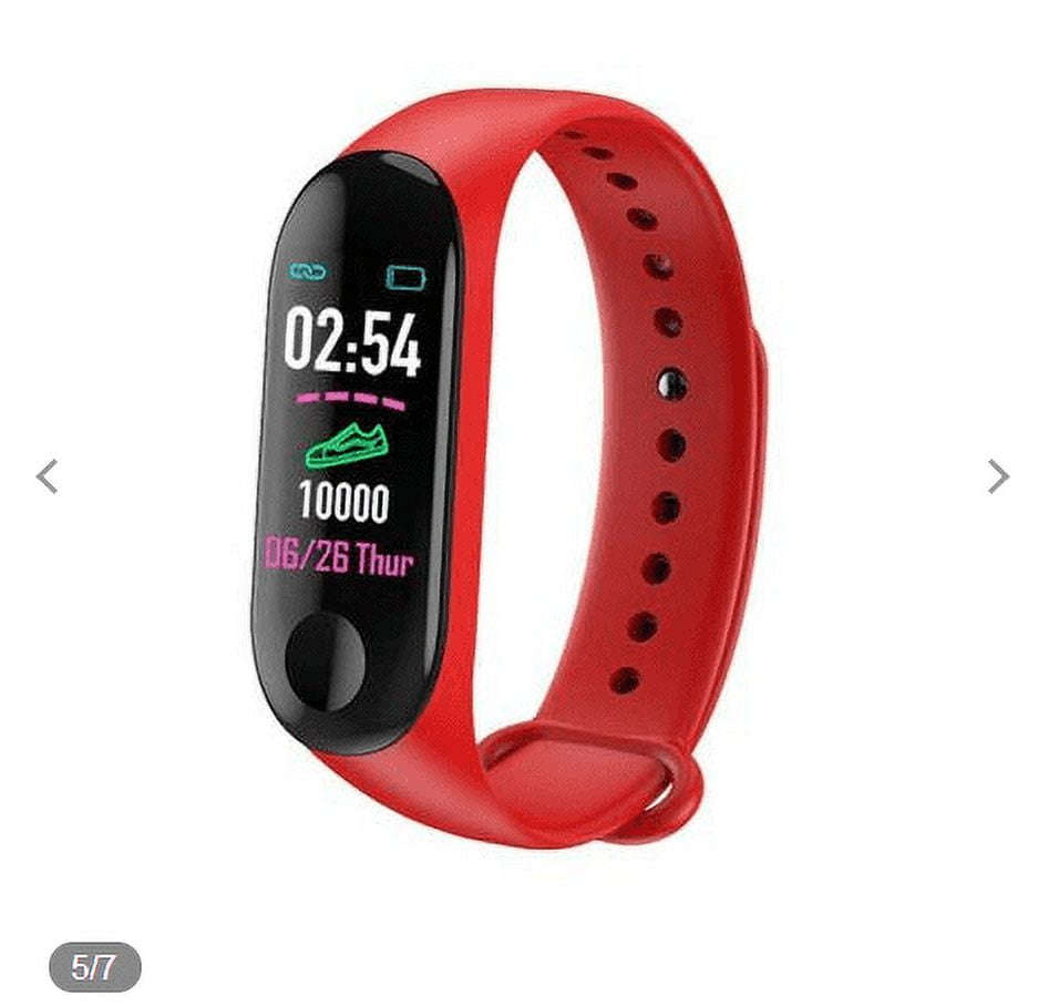Dynamic heart rate smart cheap bracelet