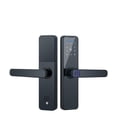 thumbnail image 1 of Bluetooth Smart Door Lock For Tuya Biometric Fingerprint Lock Keyless Entry With Passcode Smart IC Card And Tuya App ,Easy to Install, 1 of 7
