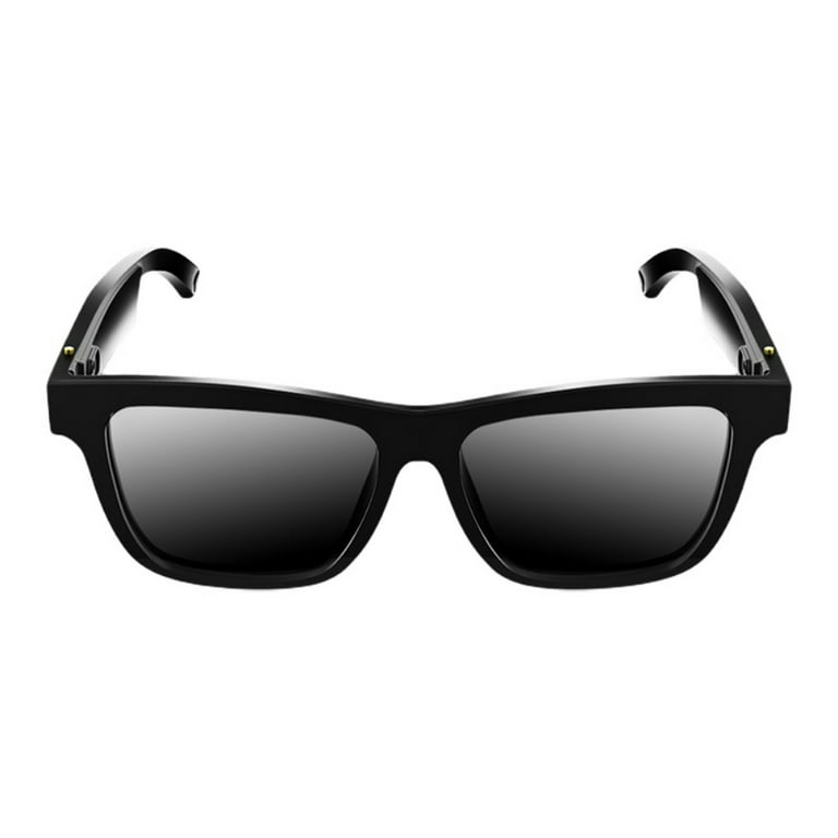 Bluetooth Smart Glasses Hands-Free Call 1080P Camera Video GPS Navigation  Remind Sunglasses Sunglasses 
