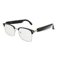 thumbnail image 1 of Bluetooth Smart Glasses, Sunglasses for Men and Women with Anti-Blue Light Lenses, Auto-Color Changing Touch Control, Built-in Microphone, High-Resolution Audio, Wirelessly Rechargeable, 1 of 10